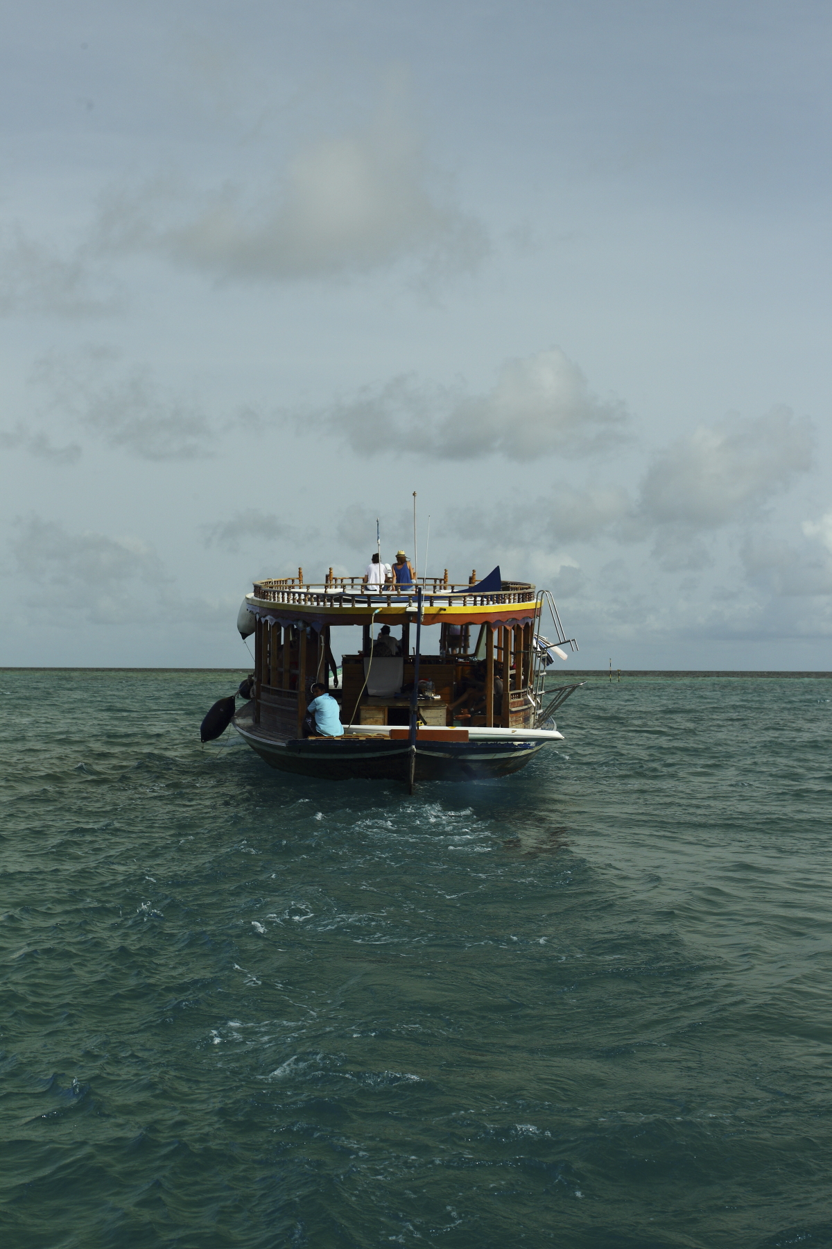 Tommy Hilfiger Surf Shack Maldives Gone Surfing day 3