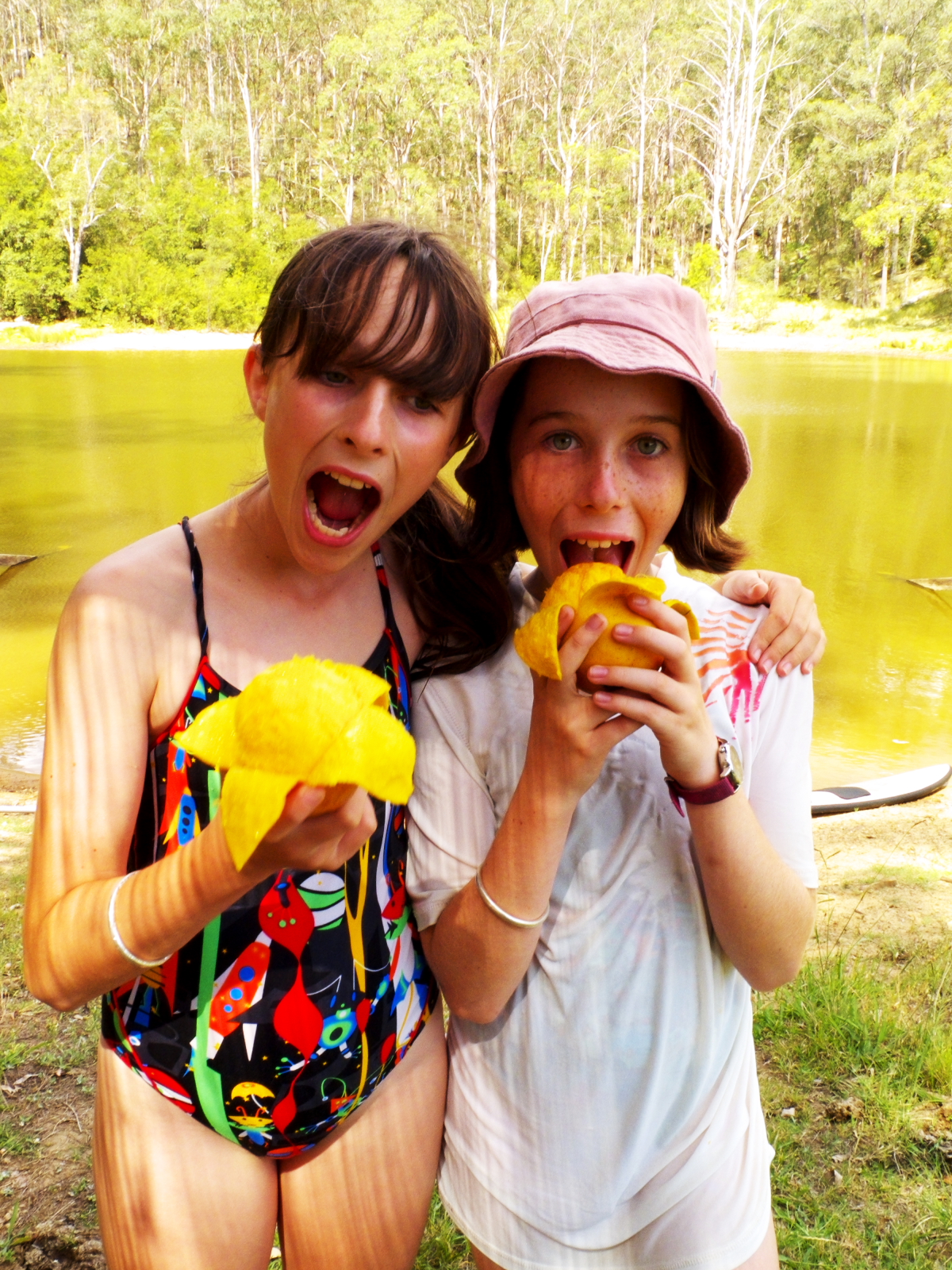 Mango Fest at Mystwood Dam