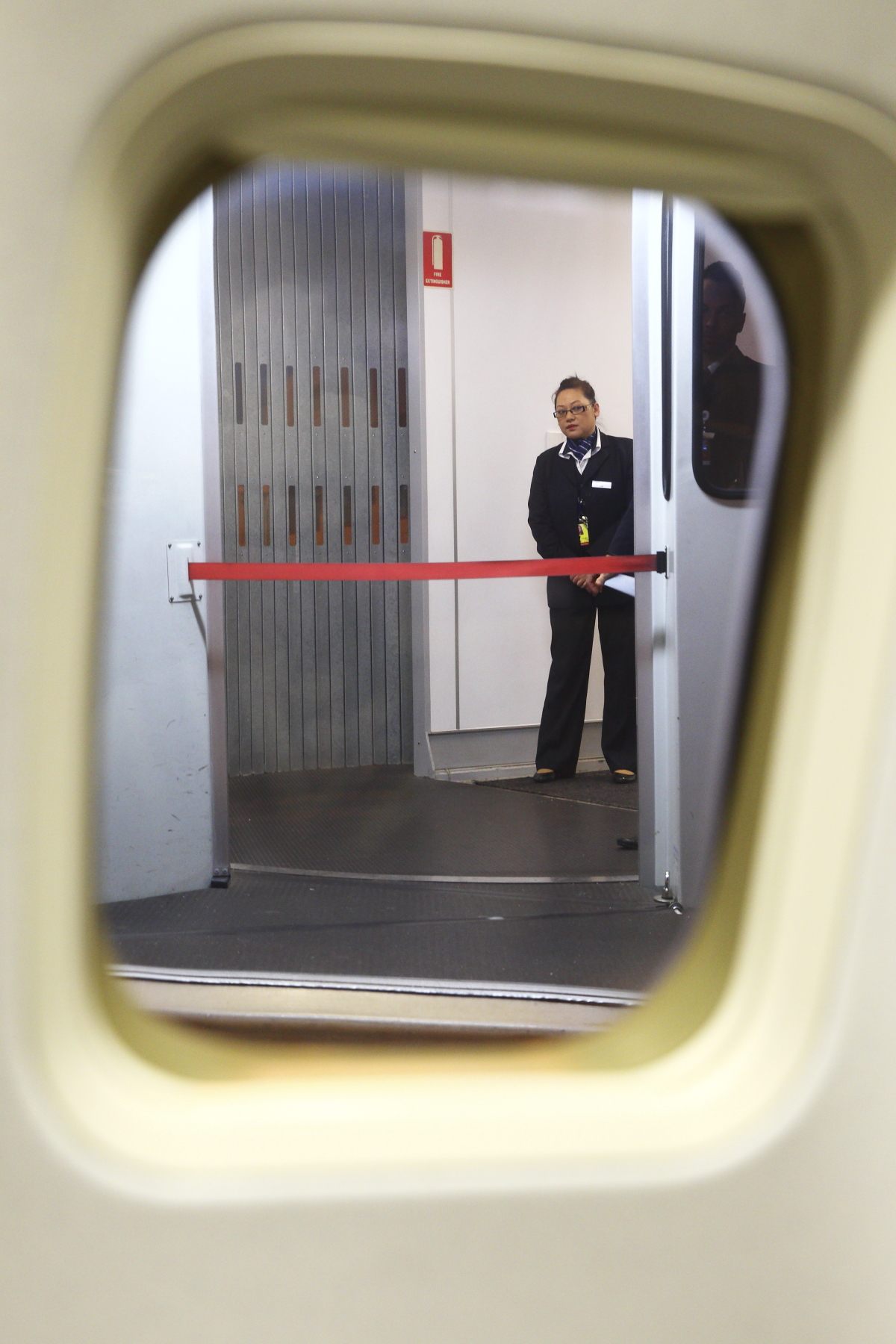 Sydney Airport Pre – Dawn