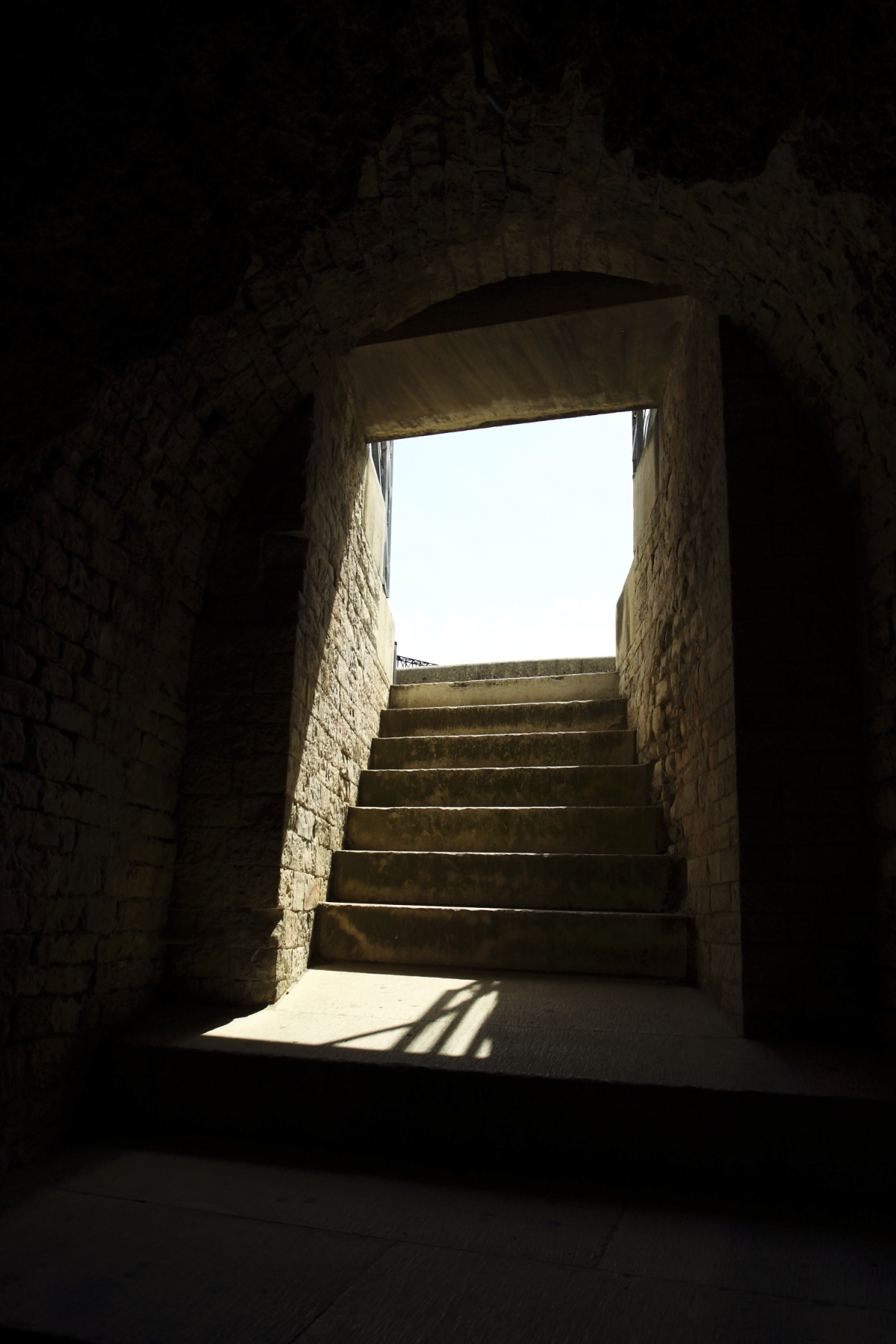 Nimes Roman ruins, sud du france