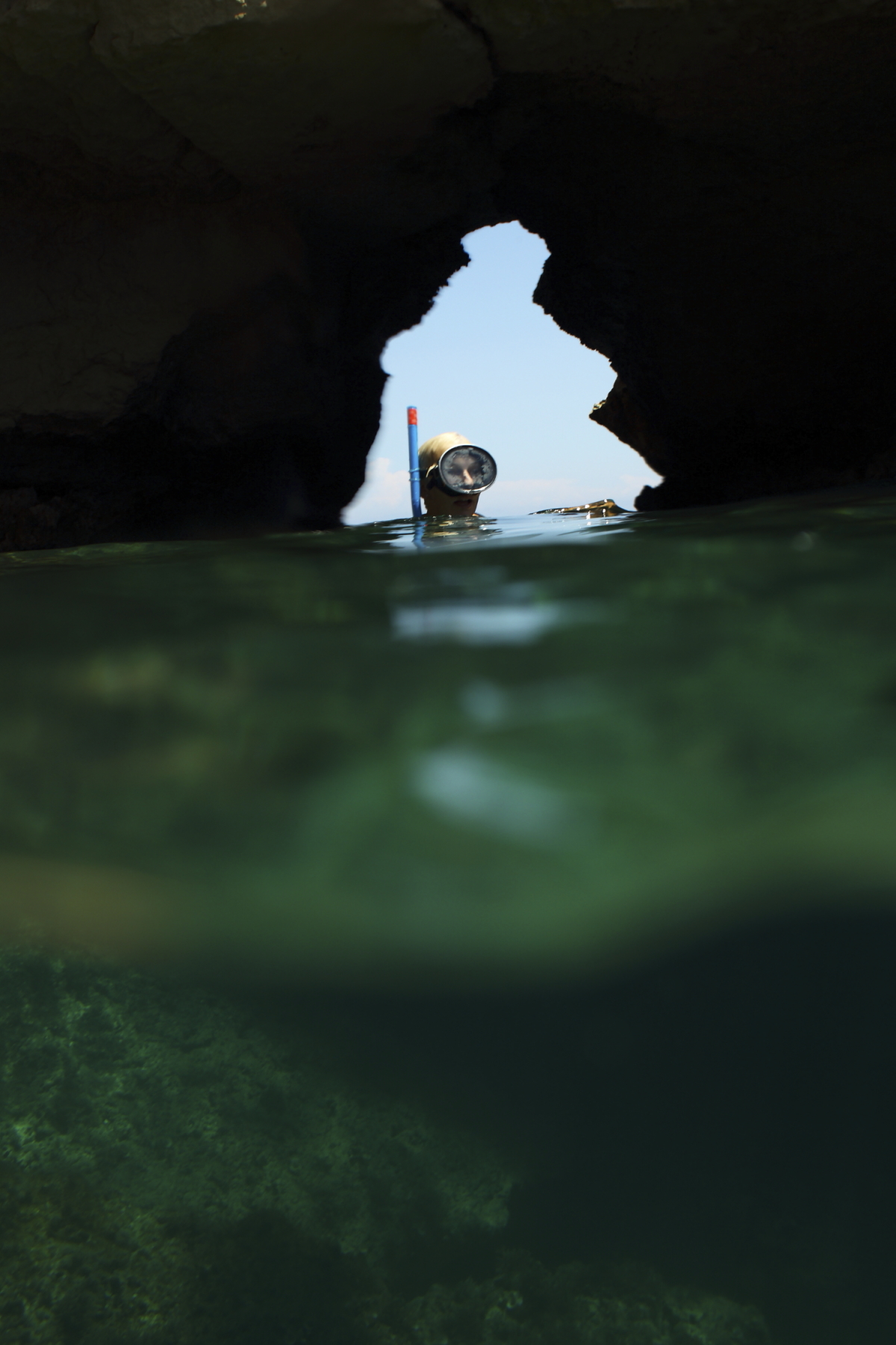 A big discovery for us – Torre Sant’Andrea near Otranto, Italy