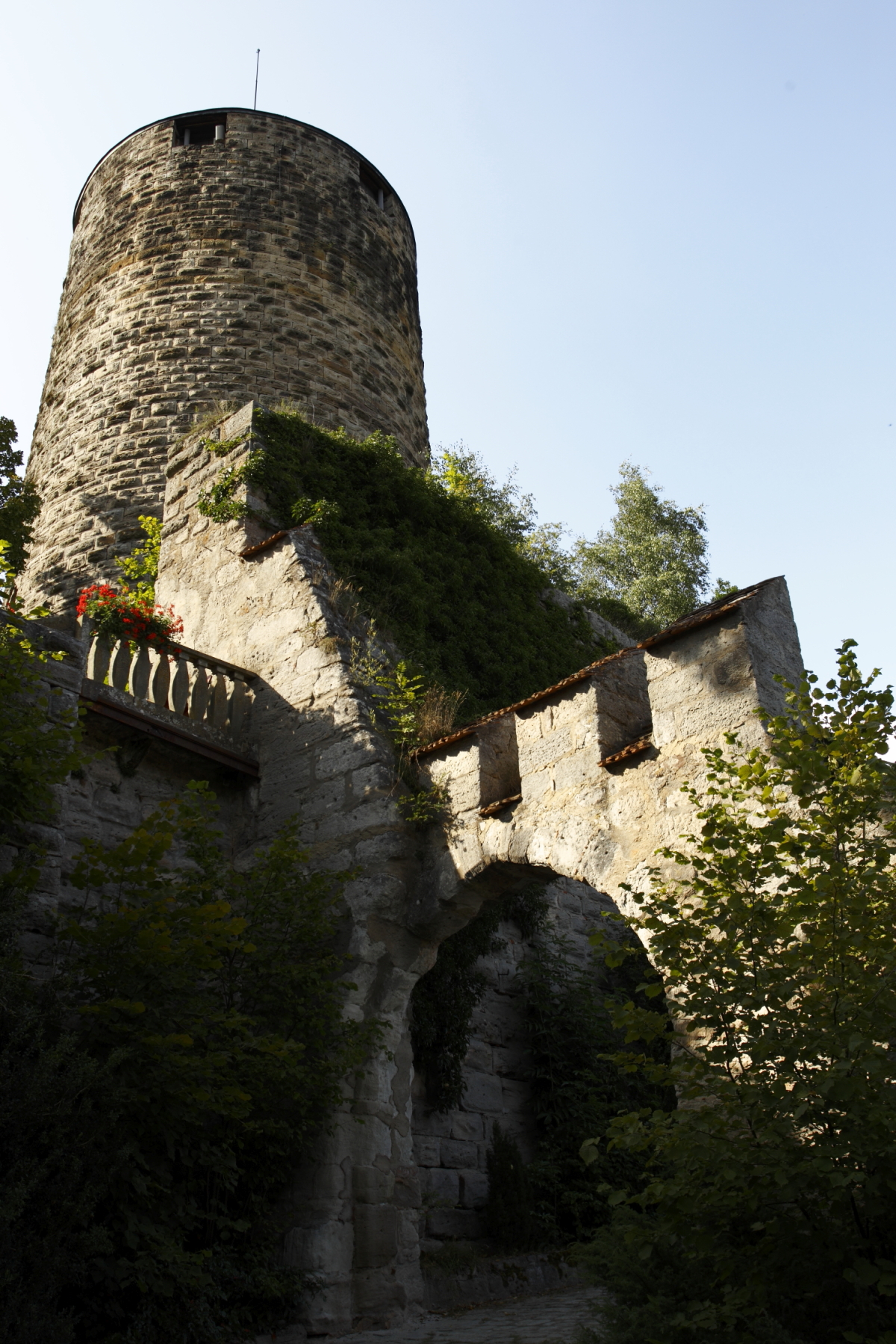 Burg Colmberg, Germany