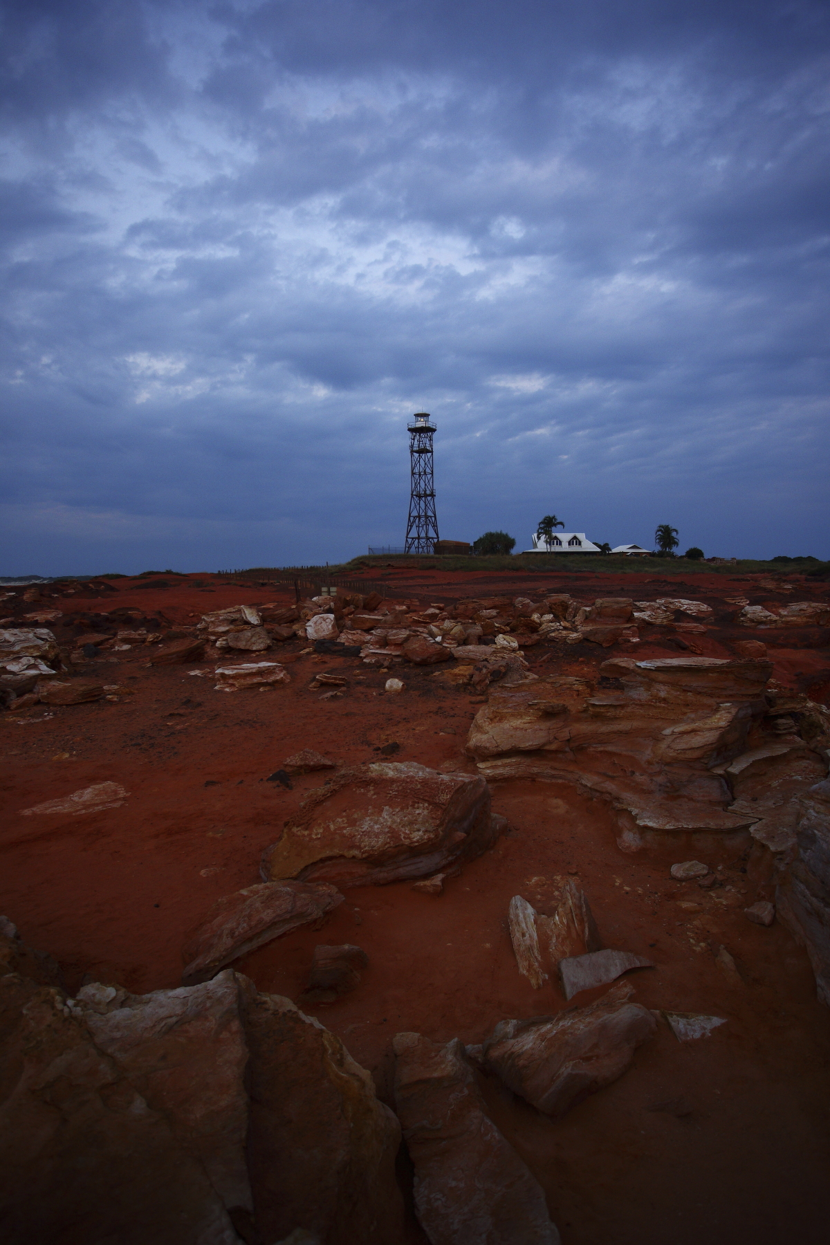 First Day In Broome – Gantheaume Point