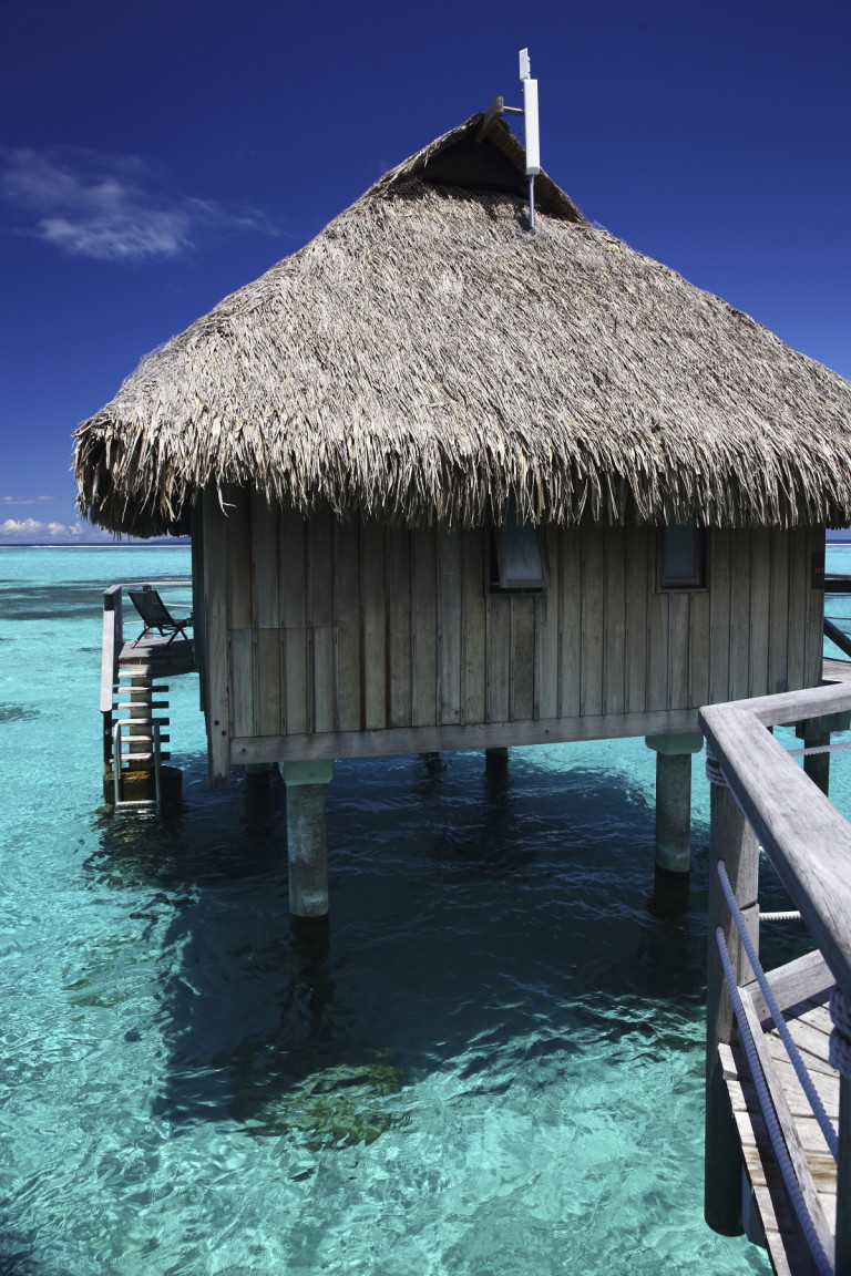 Sofitel’s Overwater Bungalow – Tahiti