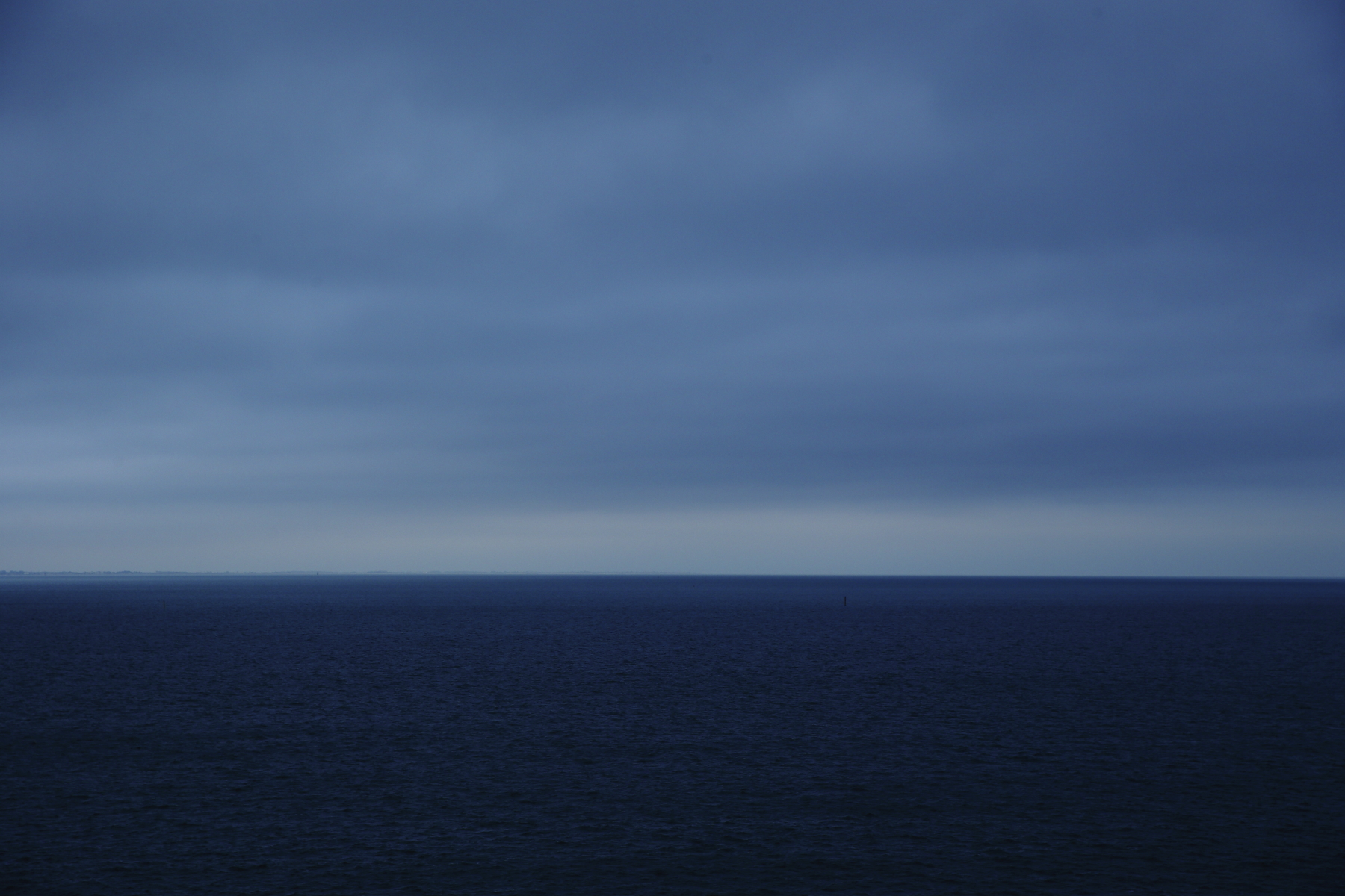 Portsmouth Ferry Crossing to St. Malo