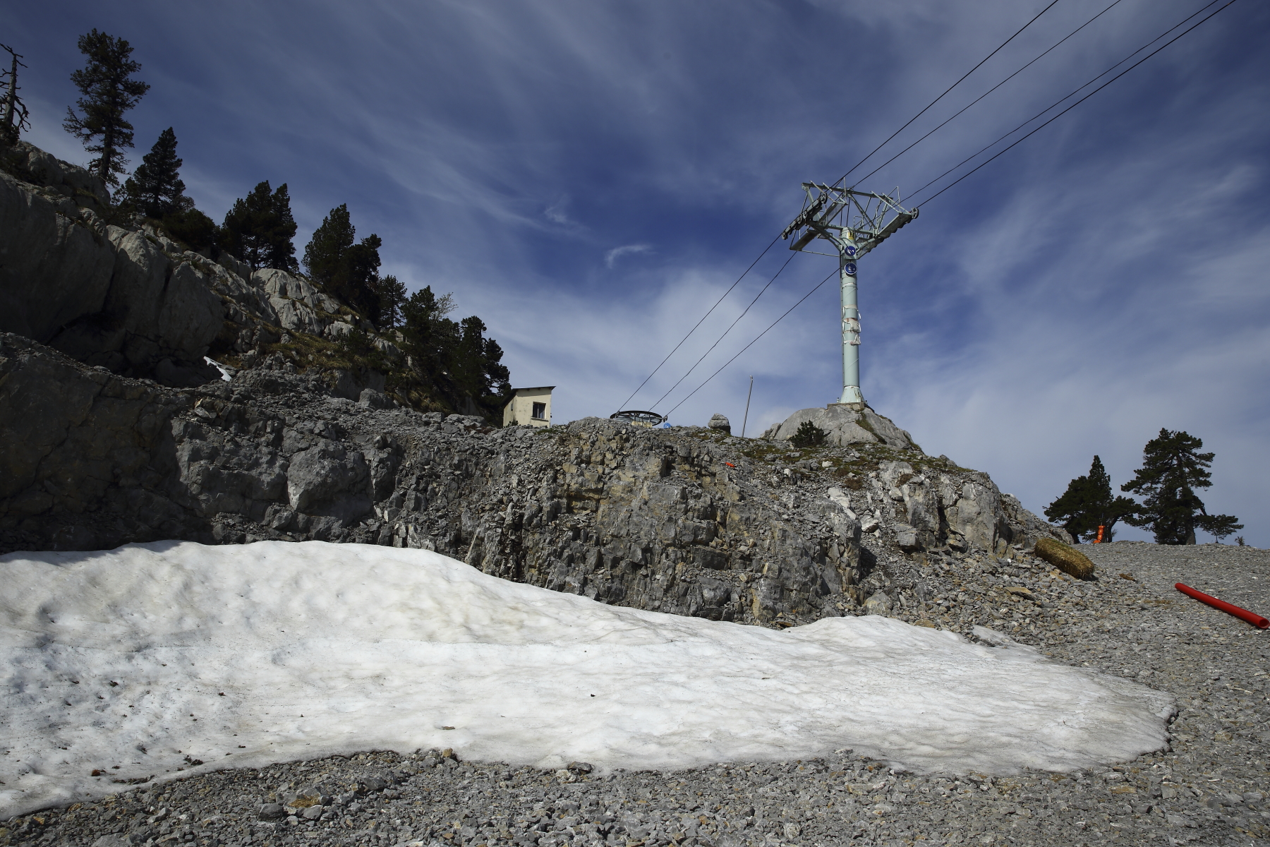 Awesome Drive from Issor through the Pyrenees up La Pierre Saint Martin Ski Resort