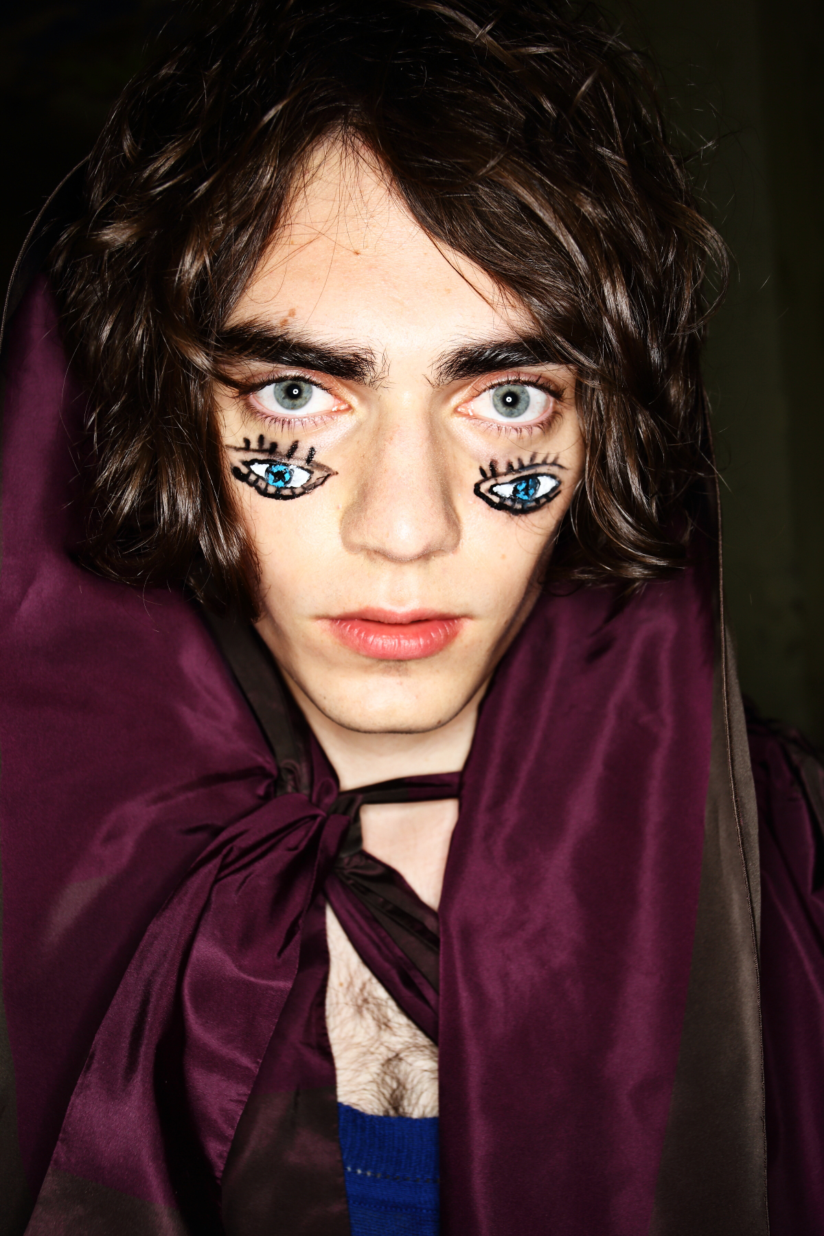 Vivienne Westwood SS17 Men Fashion Show Milan Backstage