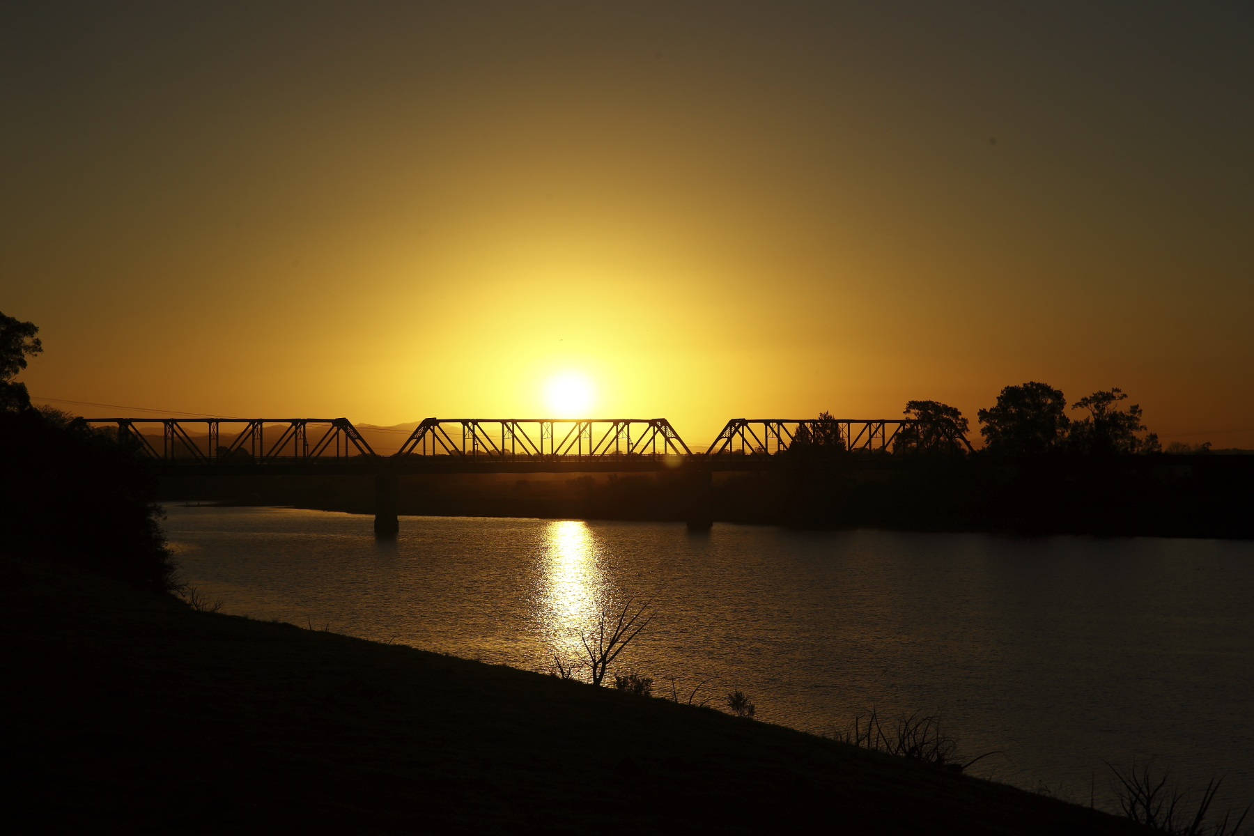 Quick Visit to Bowraville and then head south again