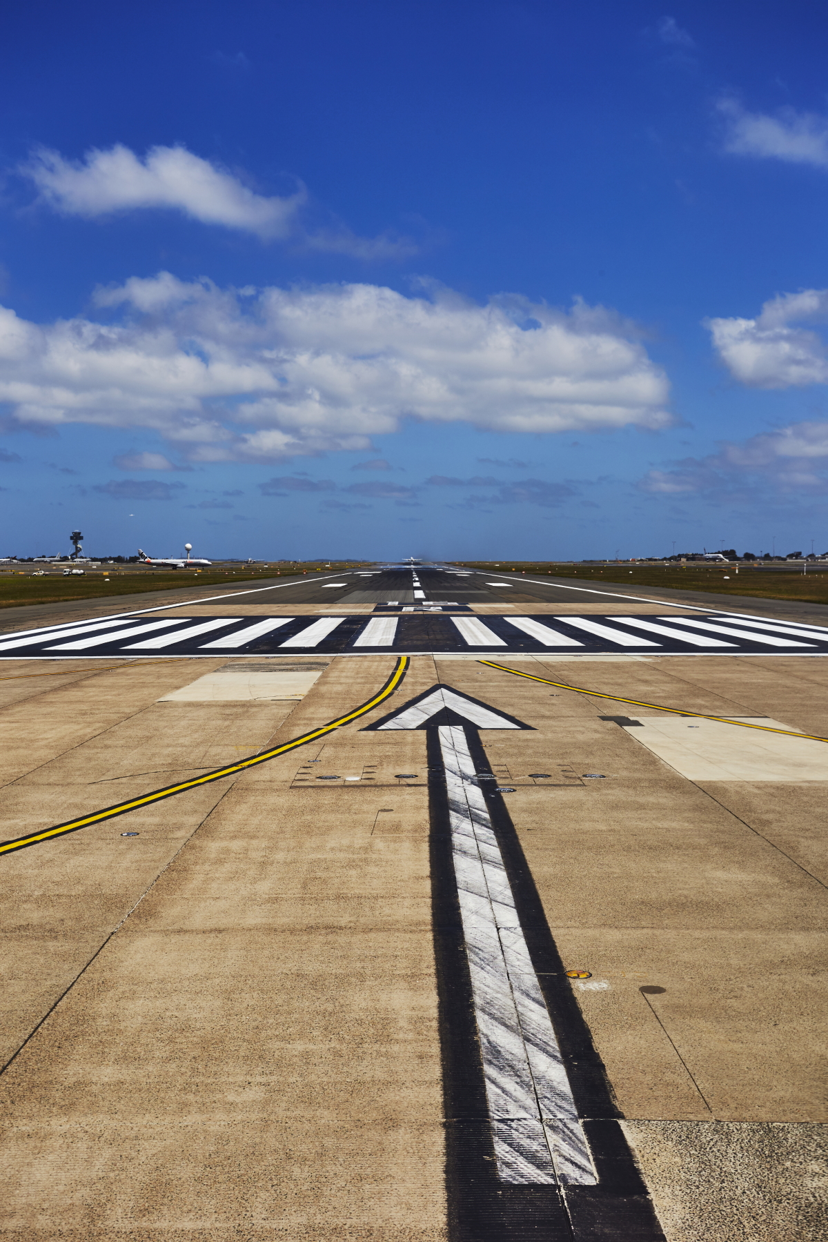 Sydney > Melbourne QF439