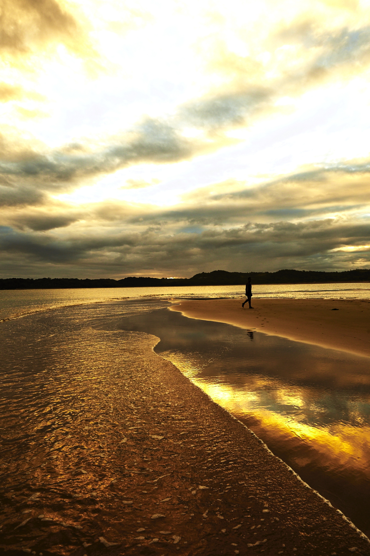 Cuvu Rivermouth at Shangri-La Fiji – Sunset walk