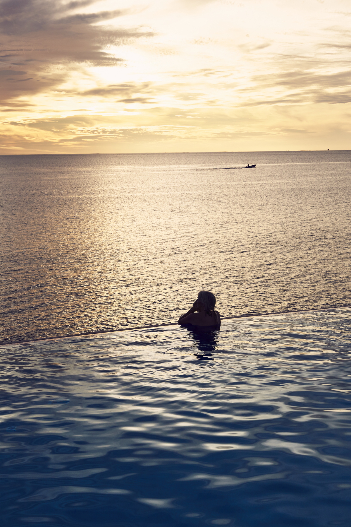 Marriott Hotel, Momi Bay, Fiji