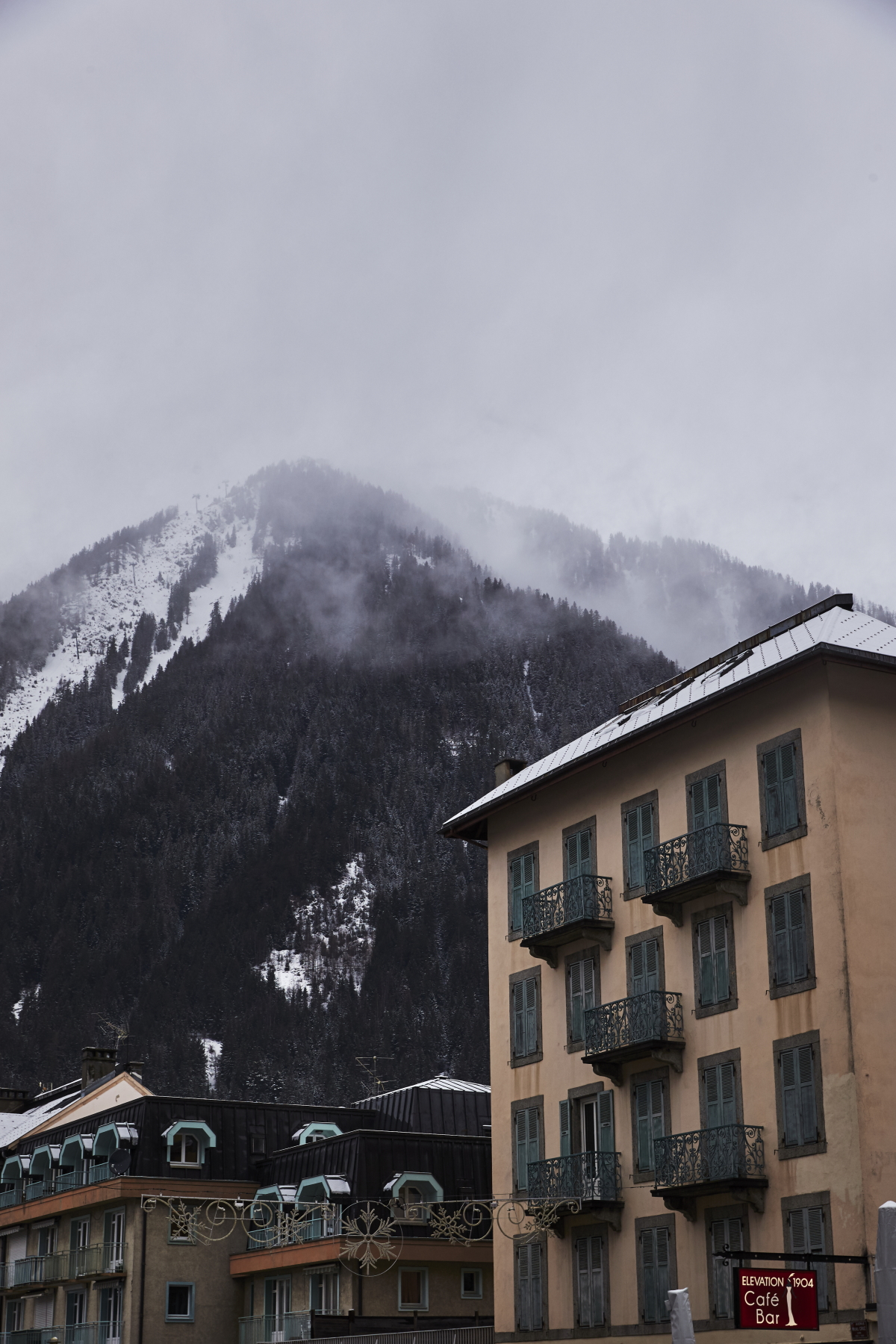 Mont Blanc, Chamonix France