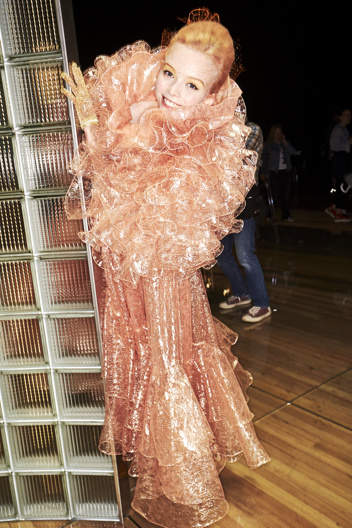 Marc Jacobs SS19 Fashion Show New York Backstage