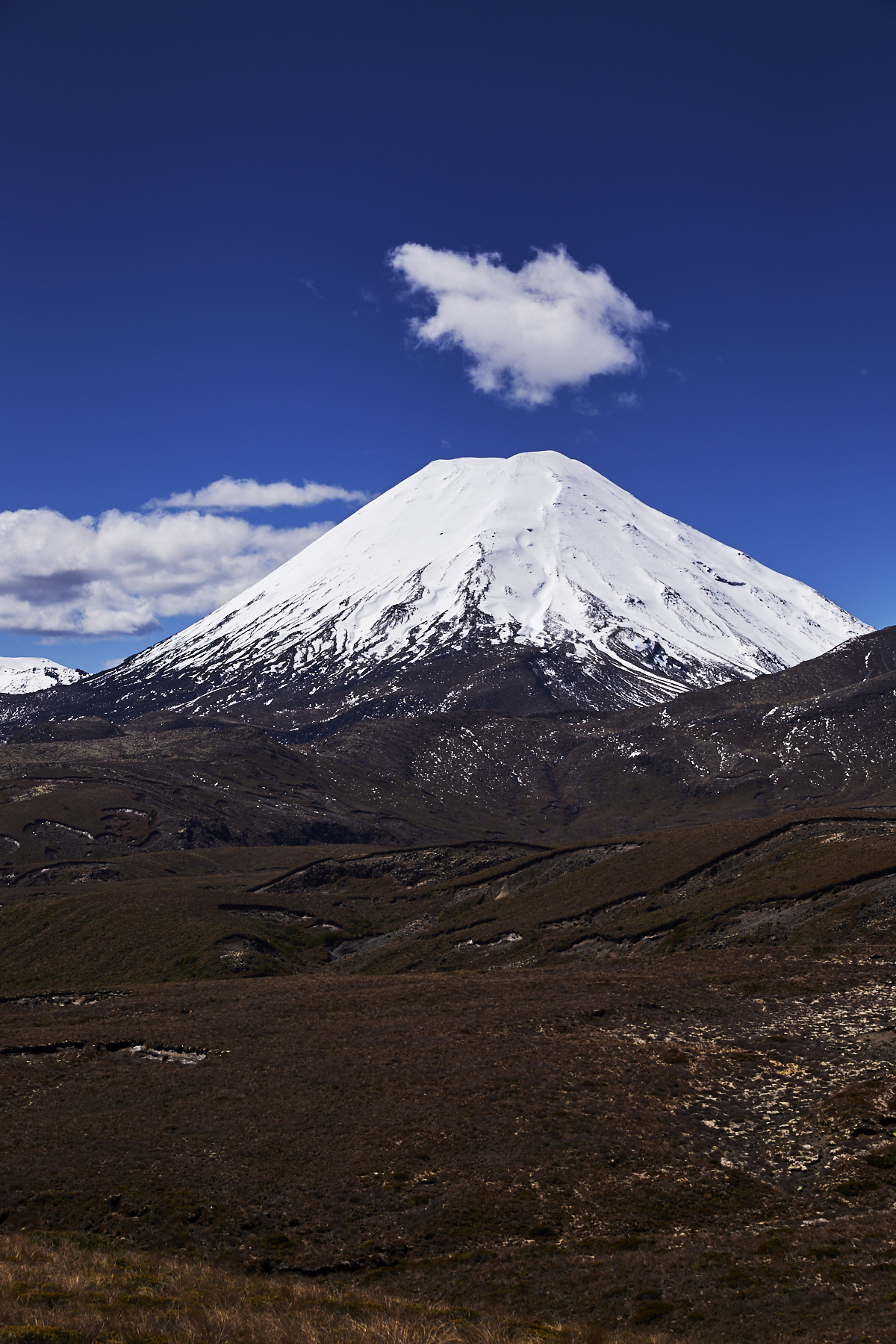 Tongariro National Park, New Zealand