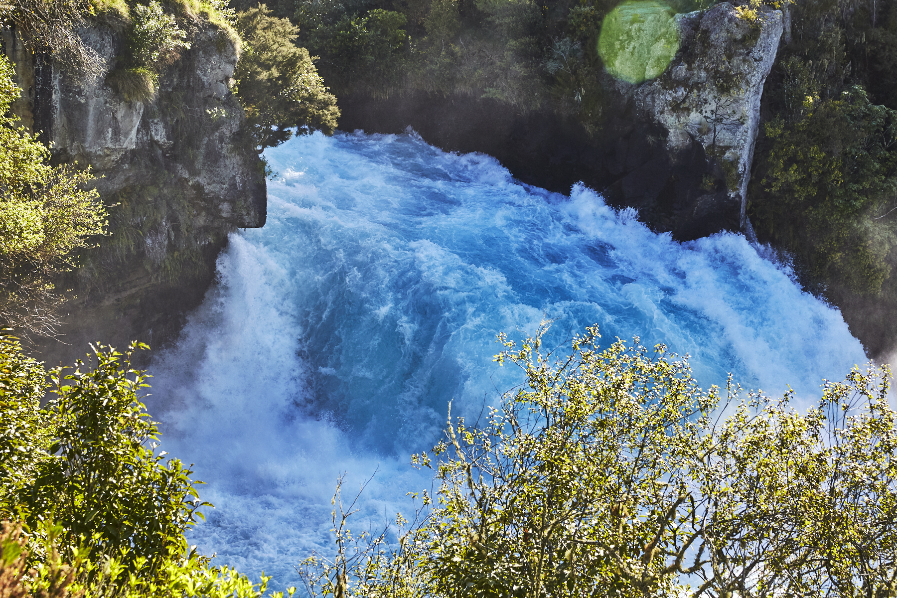 Taupo Falls