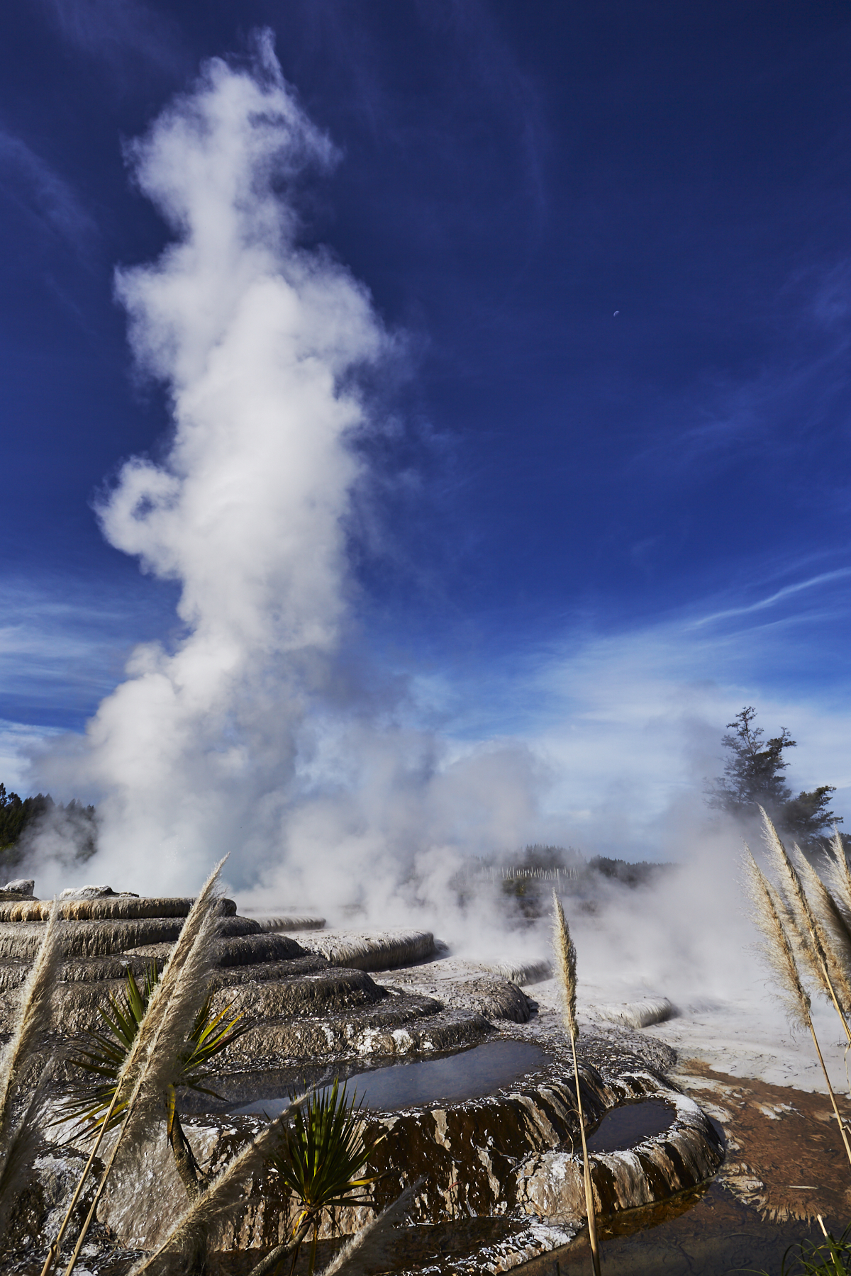 Wairakei Terraces Thermal Baths