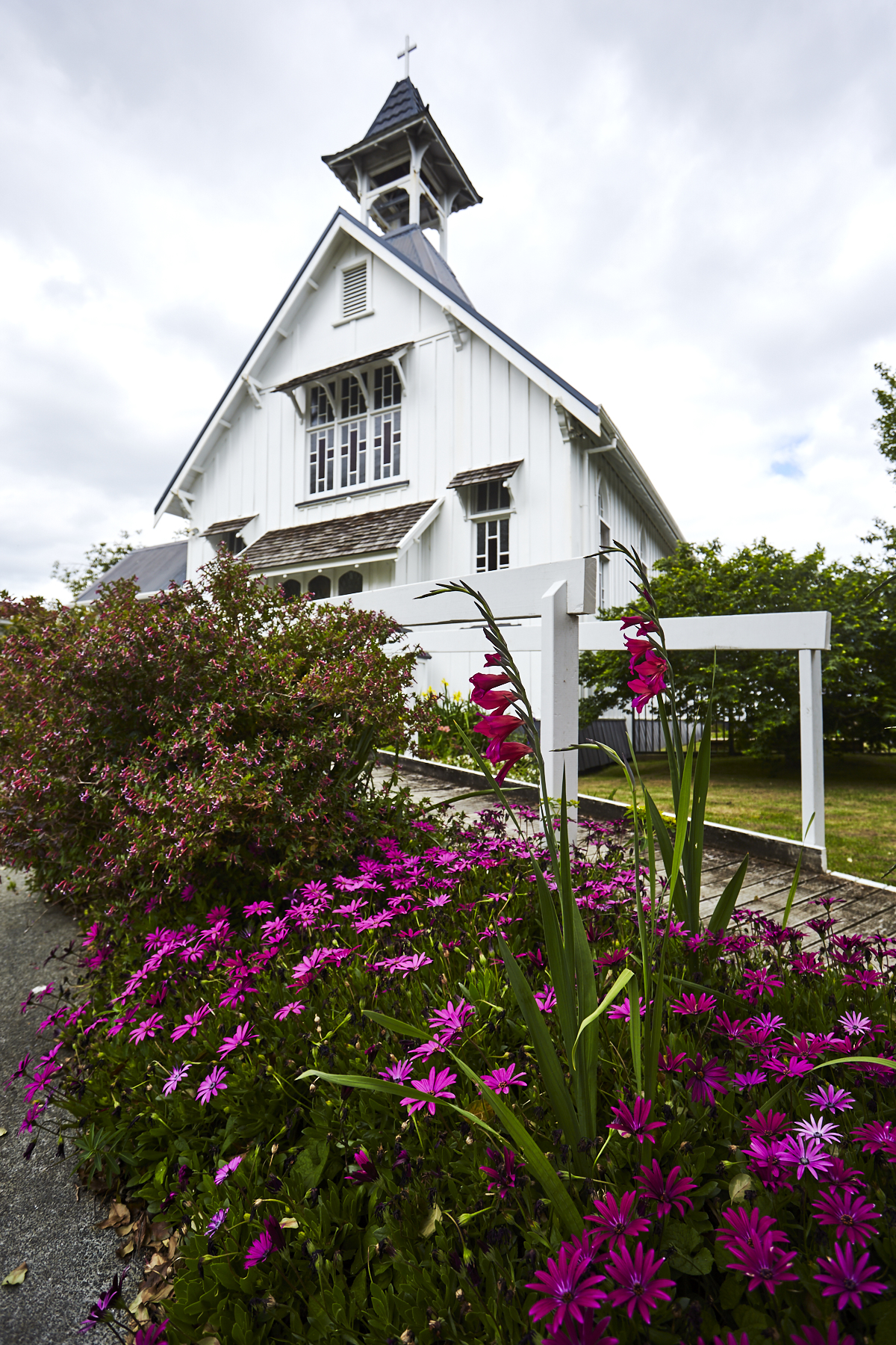 Dignan Street Church, Point Chevalier, Auckland New Zealand