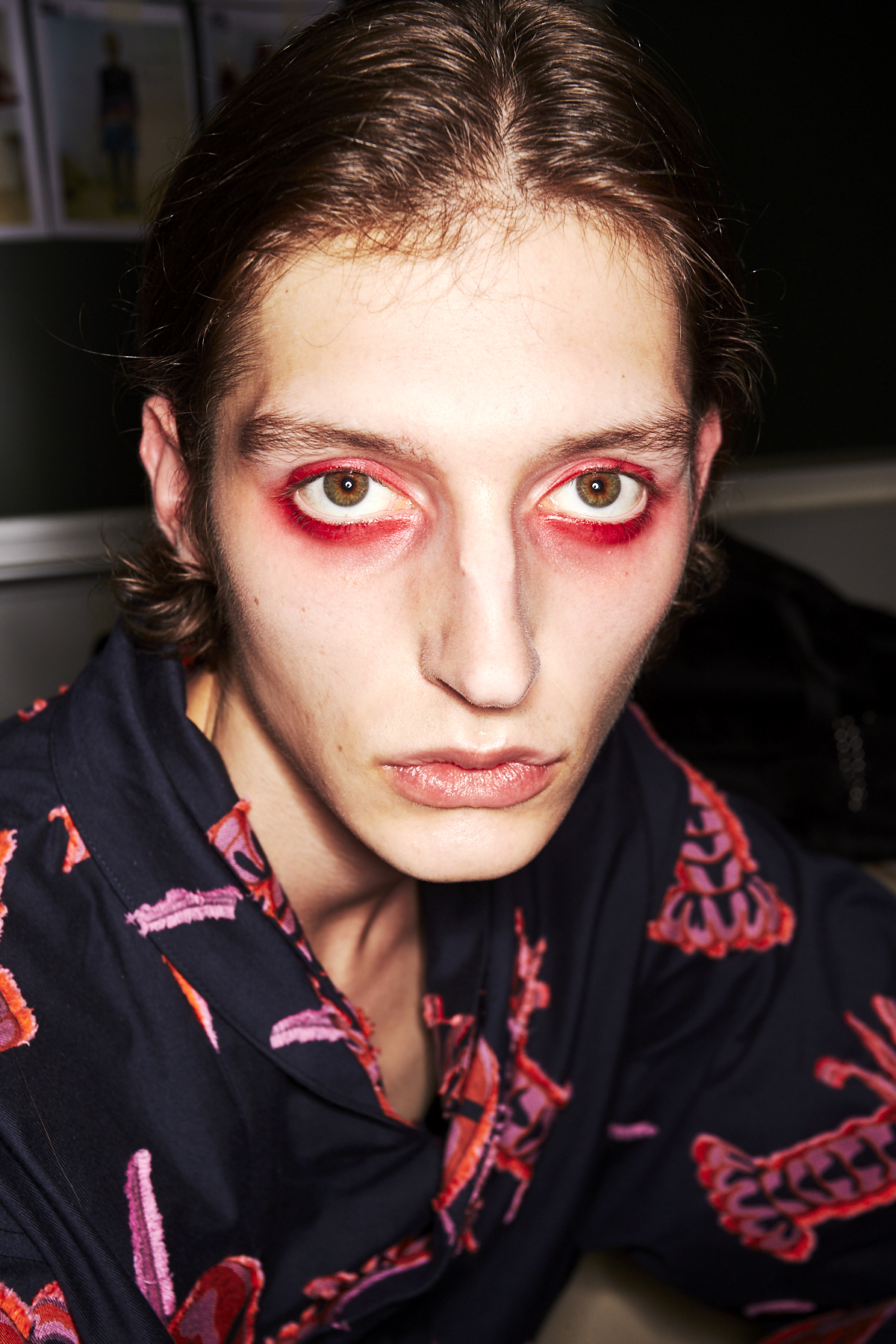 Henrik Vibskov SS20 Men Fashion Show Paris Backstage