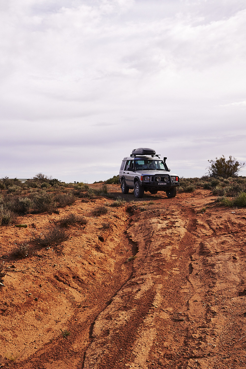 Olary Creek, Abminga Station, Barrier Highway, South Australia