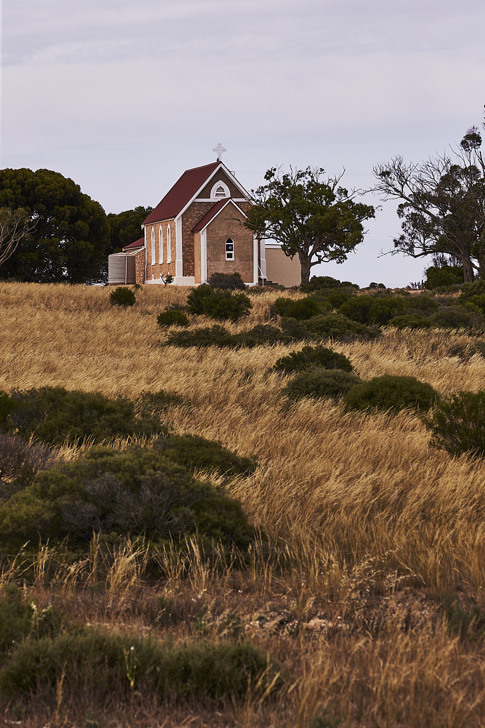 Drive from Penong to Ceduna