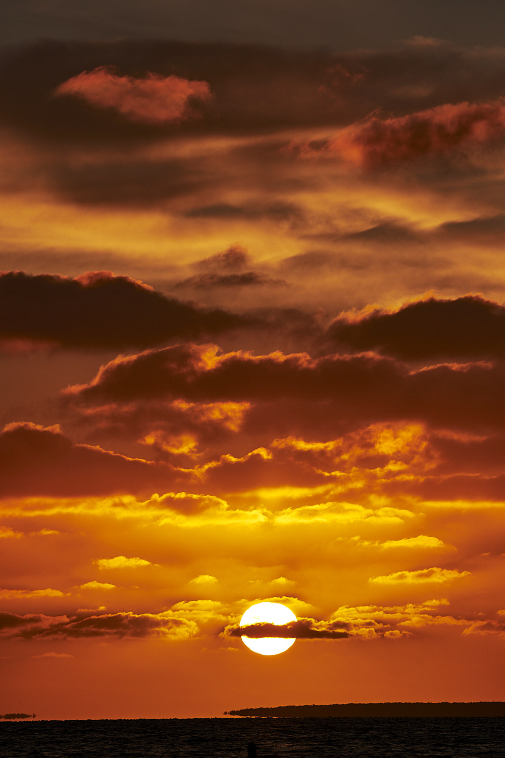 Another incredible Sunset at Ceduna South Australia