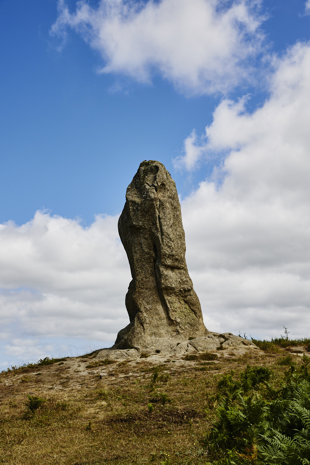 Argimusco in natural reserve of Orientata Bosco di Malabotta, is the Stonehenge of Sicily