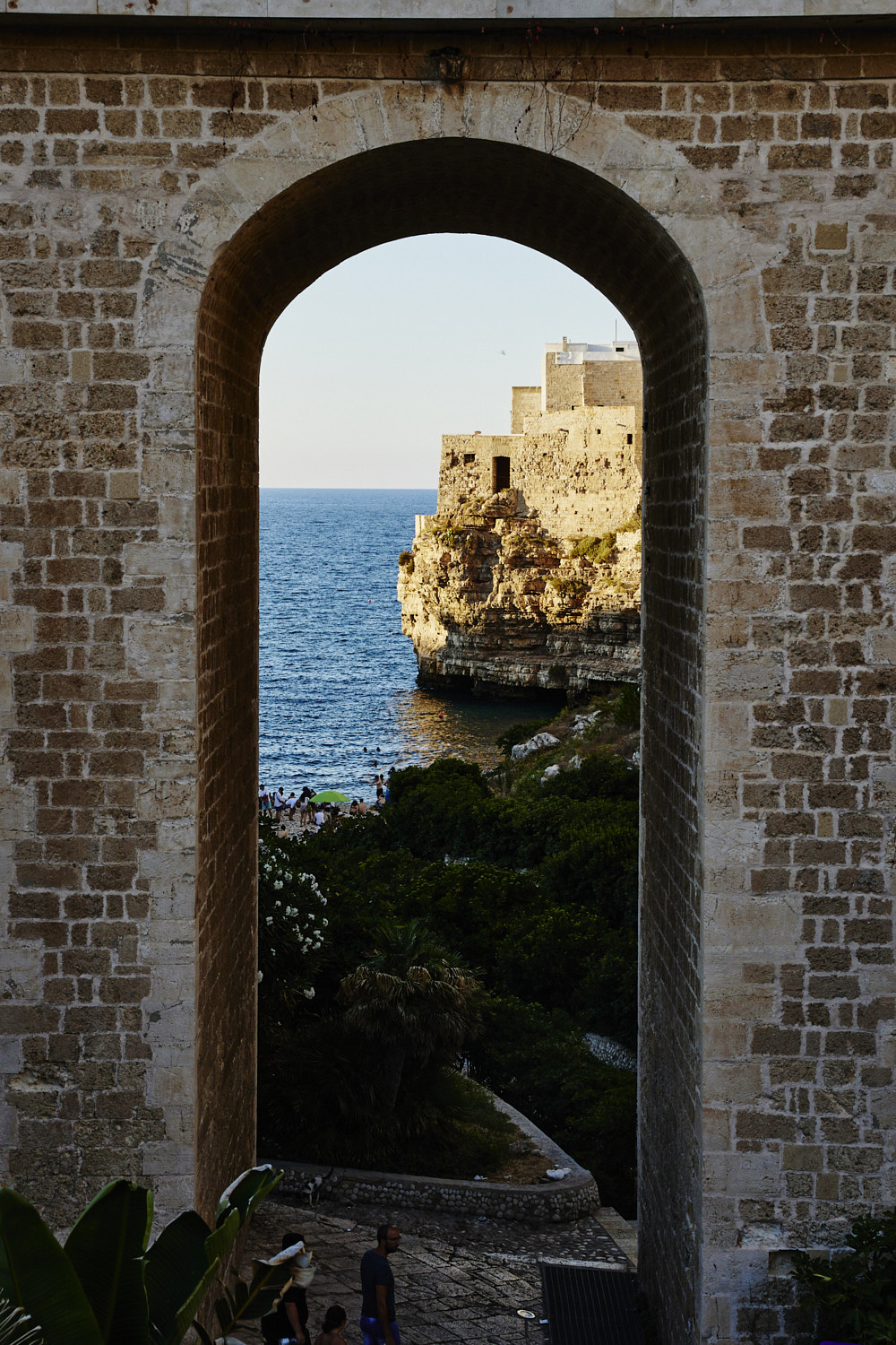 Polignano a Mare, Italy