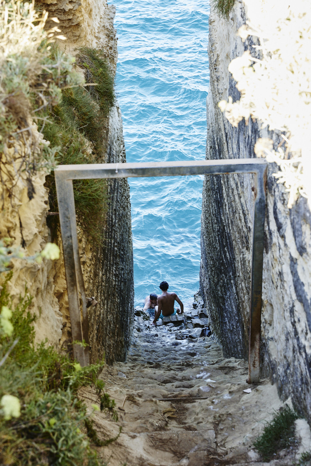 We so wanted to visit Torre Sant’Andrea again