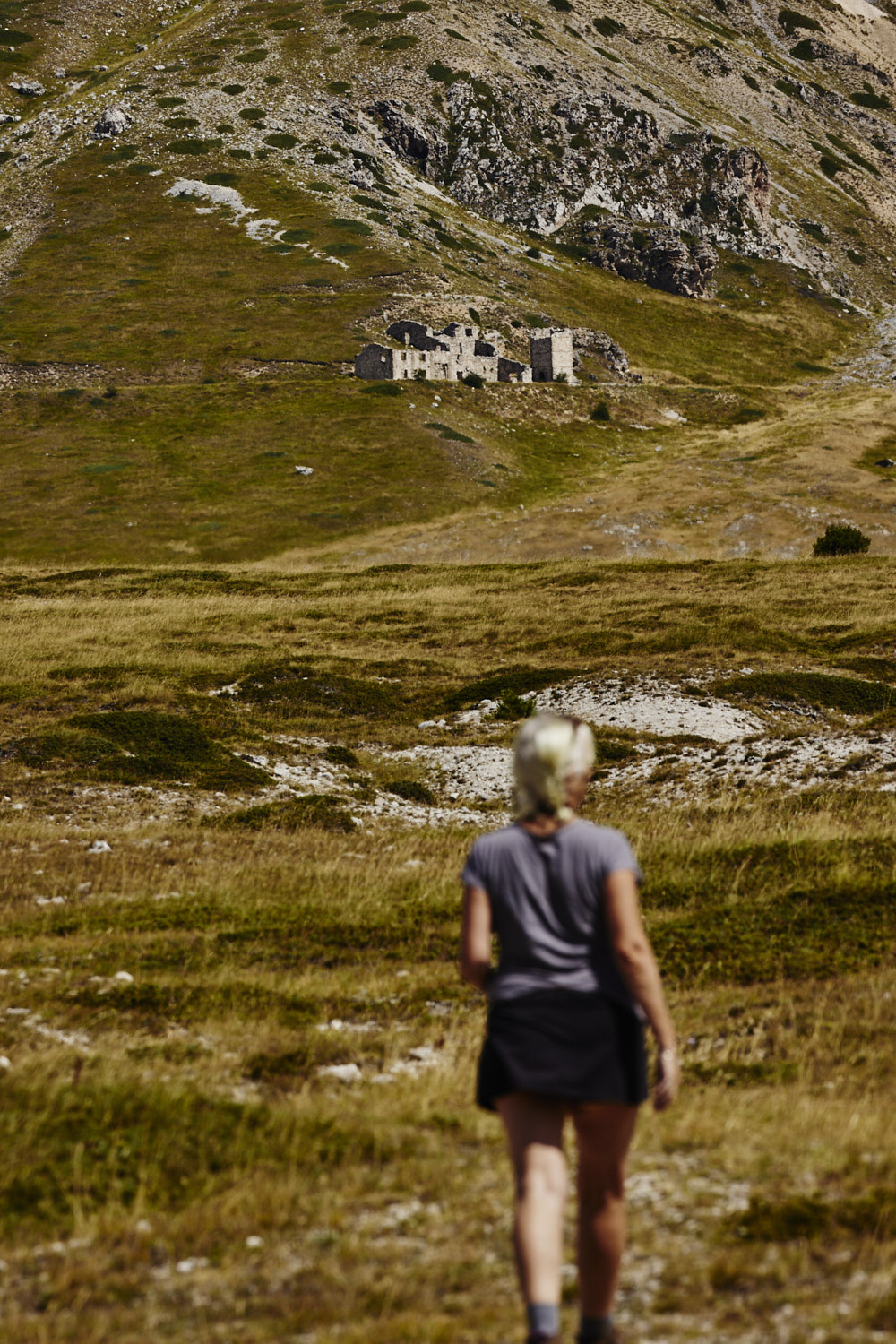 Parco Nazionale del Gran Sasso e Monti della Laga, Italy