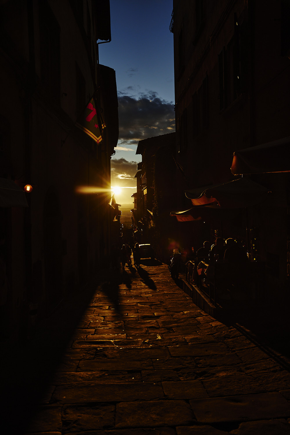 Cortona, Italy