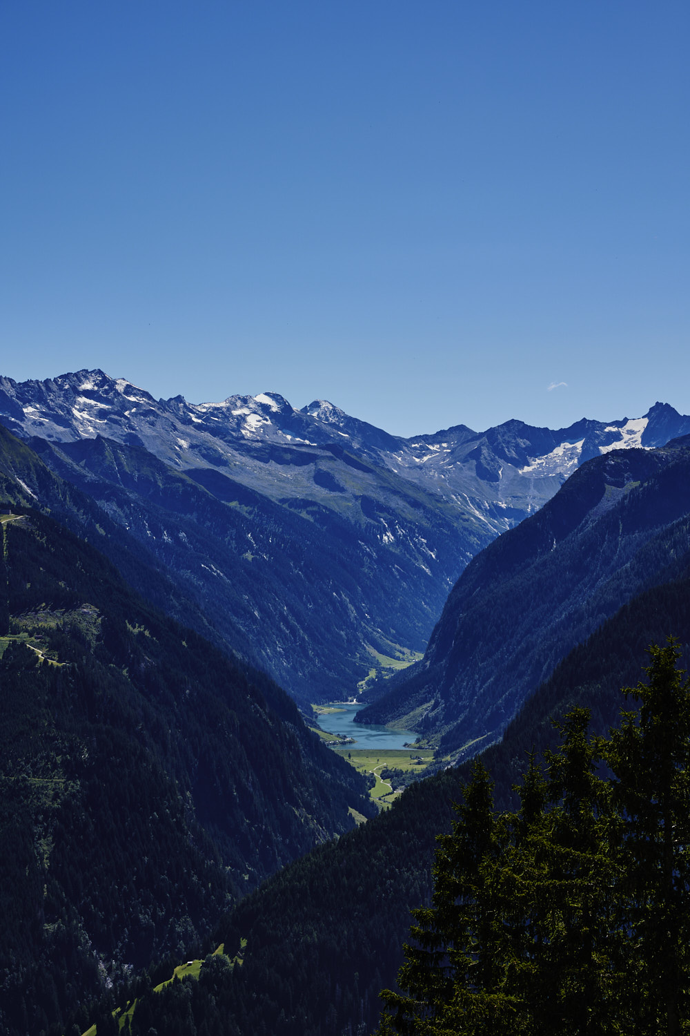 Another day in Tux Lanersbach Austria, another day for a great walk