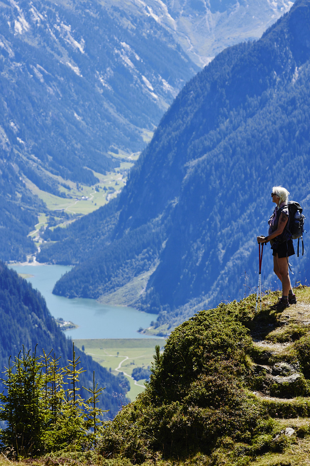 Granatkapelle, Finkenberg, Austria