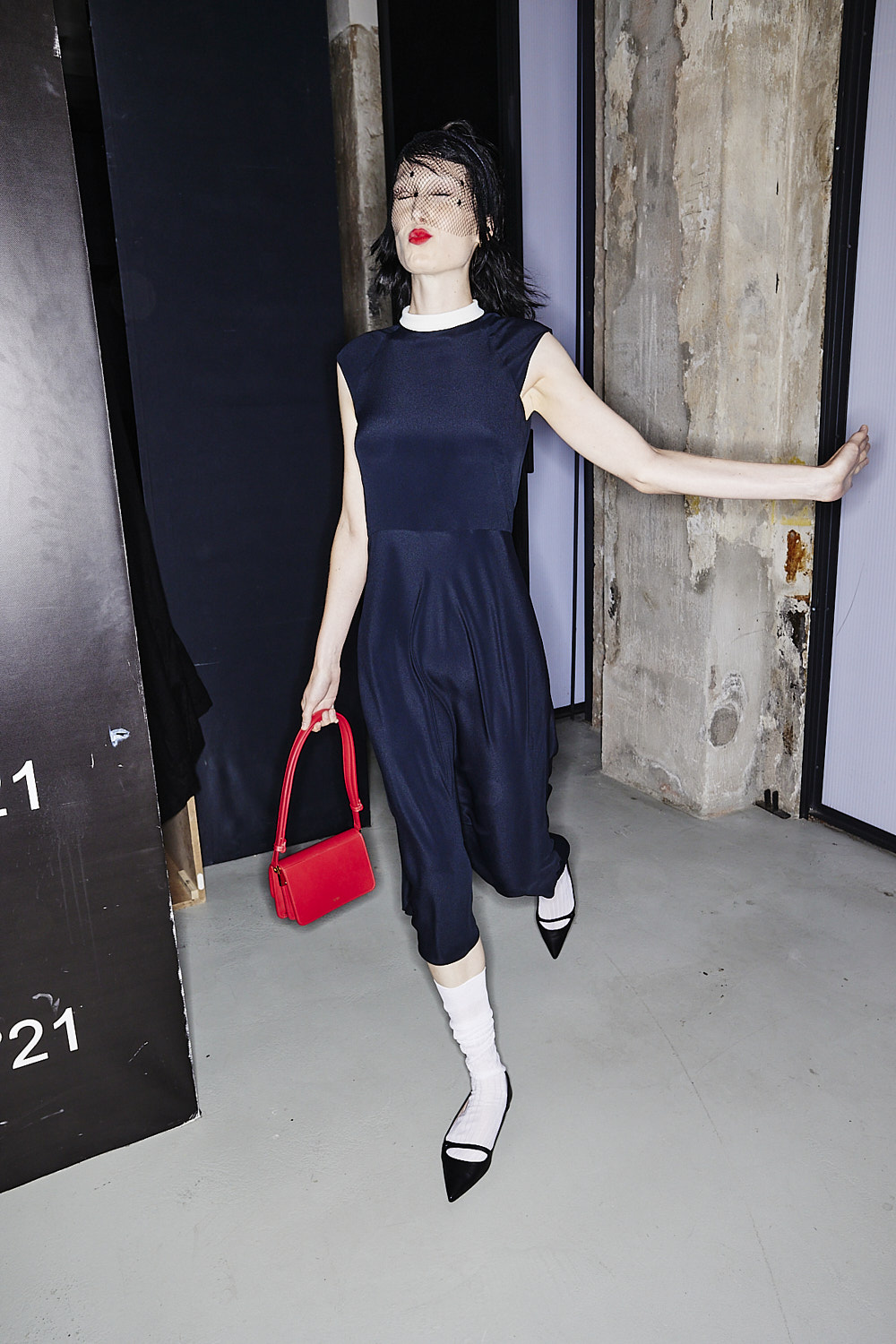 N21 SS24 Fashion Show Milan Backstage