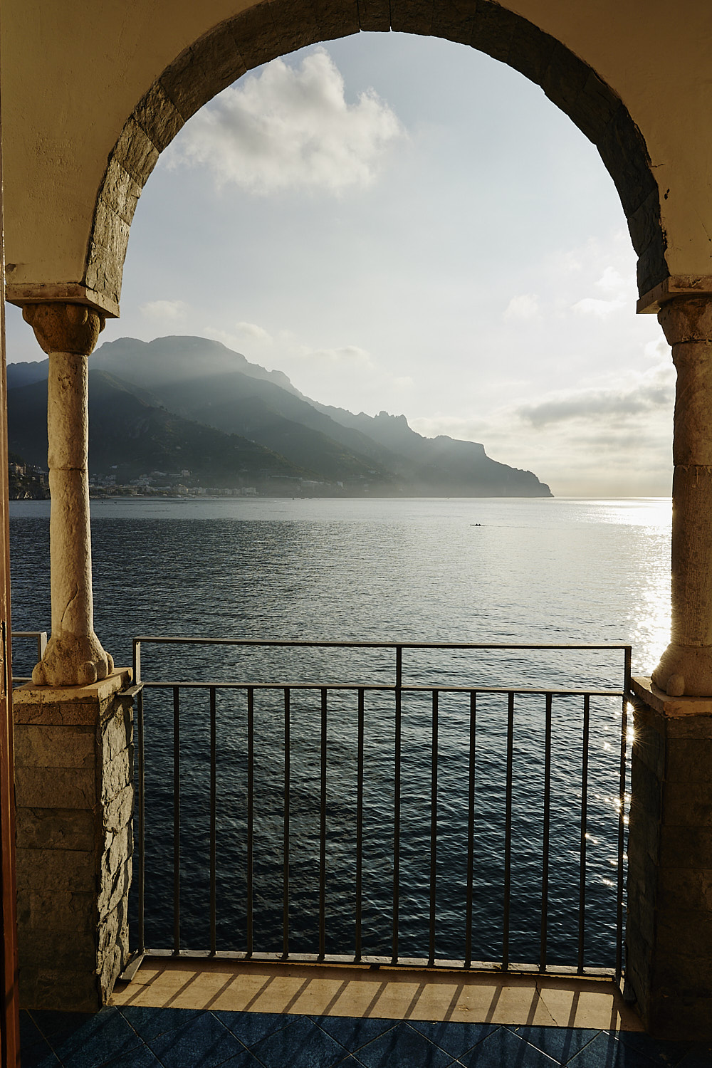 L’Idee Shoot at Villa Scarpariello, Ravello amalfi Coast, Italy