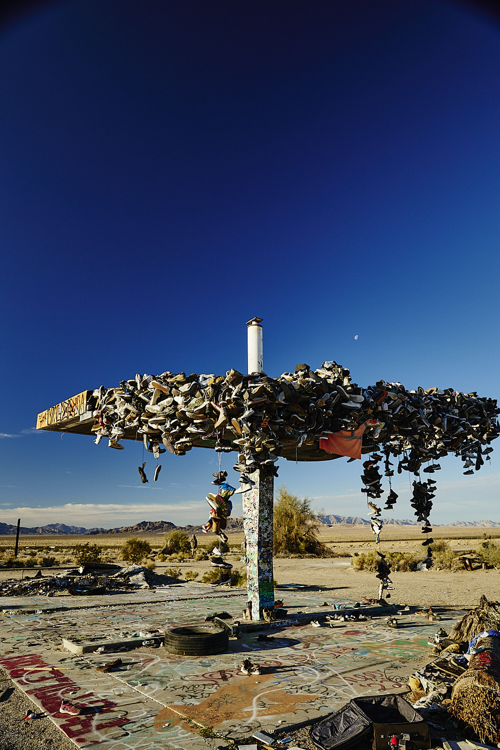 Back to Los Angeles Via Joshua Tree