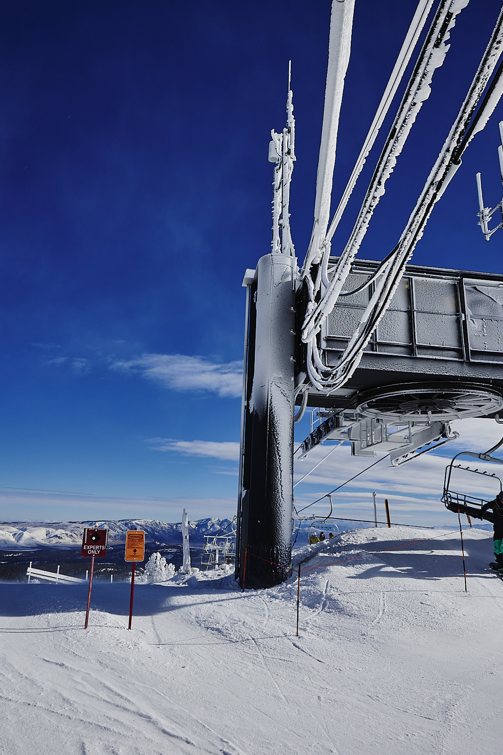 Mammoth Mountain, California