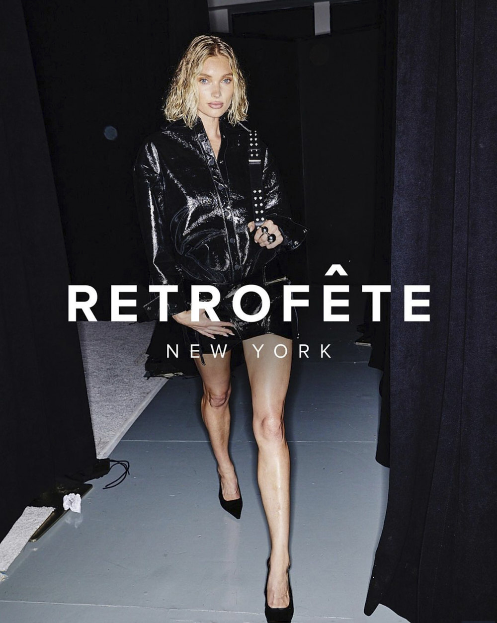 Retrofete New York SS24 Campaign Shoot