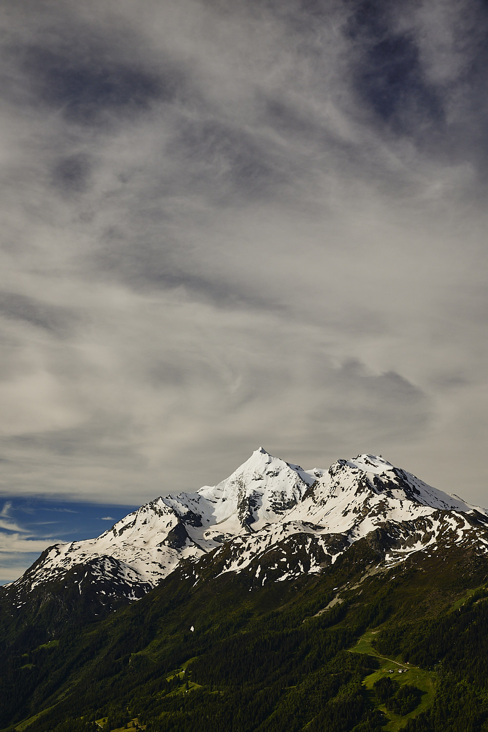 La Rosiere, French Alps